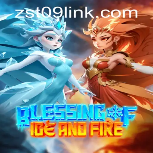 Exploring the Enchanting World of 'Blessing of Ice and Fire': A Fresh Casino Adventure