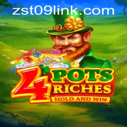 Exploring the Excitement of 4potsriches at ZST PH Casino