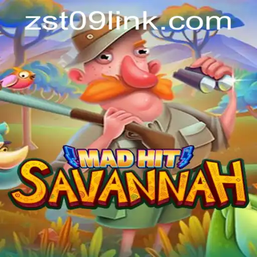 Experience the Thrill of MadHitSavannah at ZST PH Casino
