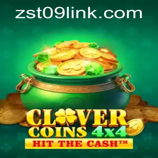 Discover the Thrills of CloverCoins4x4 at ZST PH Casino