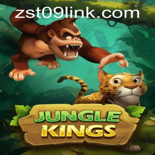 Discover JungleKings: A New Thrilling Adventure in ZST PH Casino