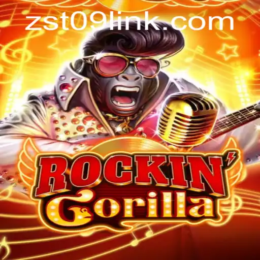 Explore the Exciting World of RockinGorilla: A Thrilling Game at ZST PH Casino