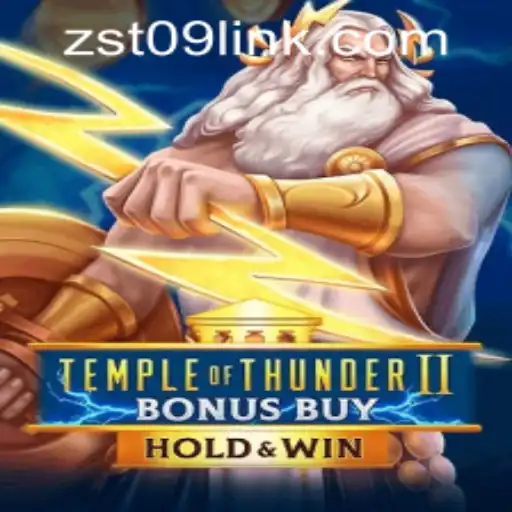 Unveiling Temple of Thunder II Bonus Buy: A Thrilling Casino Adventure